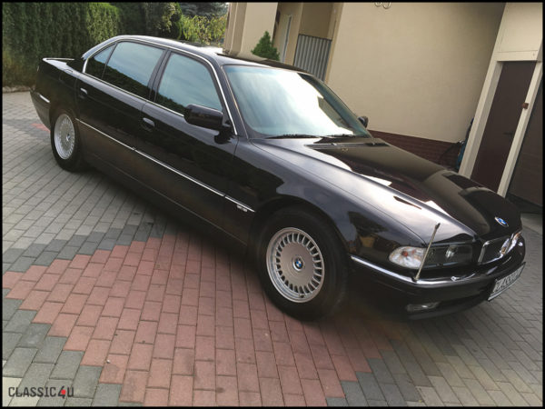 BMW E38 750iL